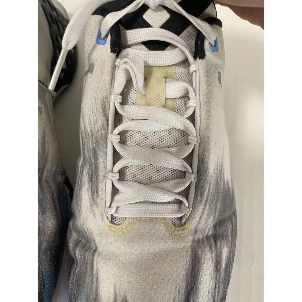 Nike Jordan Trunner NXT React White University Blue Size 10 RARE